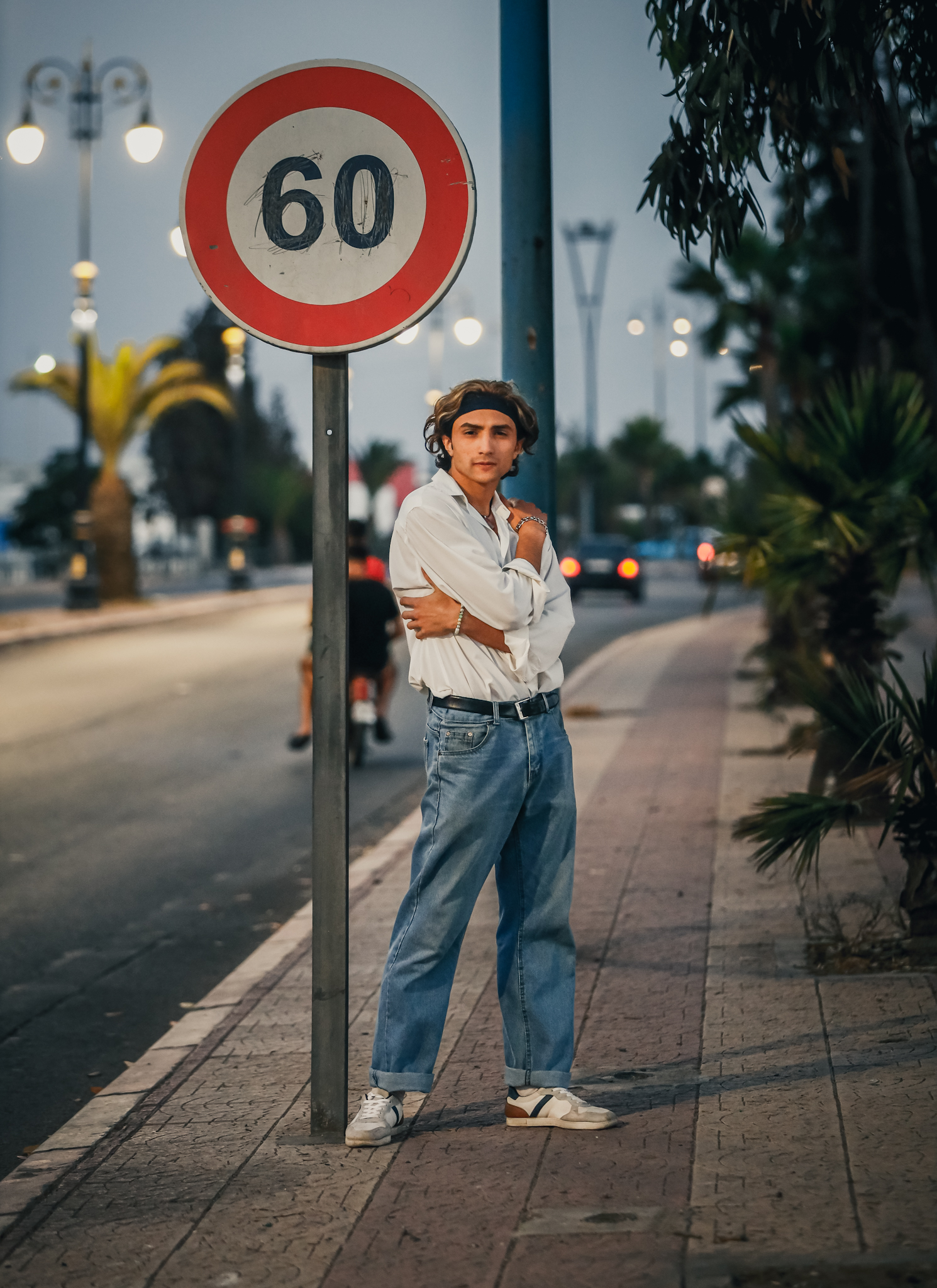 تصوير الإعلانات